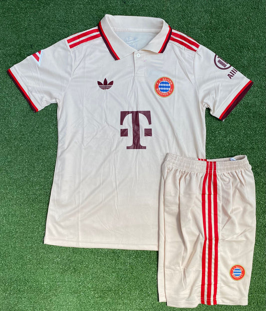 Uniforme completo Bayern Munich