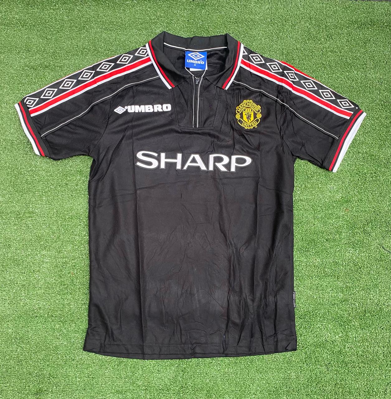 Camiseta Manchester United RETRO 98/99