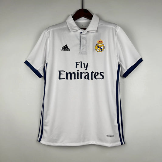 Camiseta RETRO Real Madrid 2017